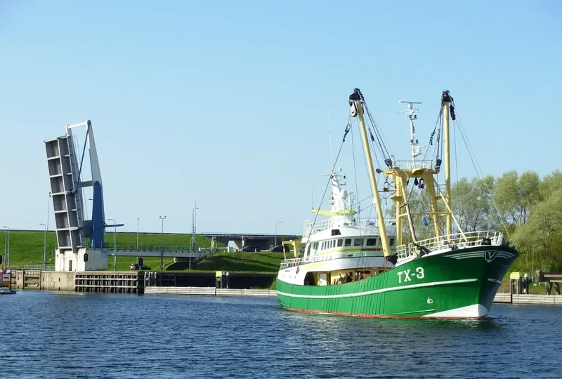 BIEM JAN General Cargo IMO 9196553