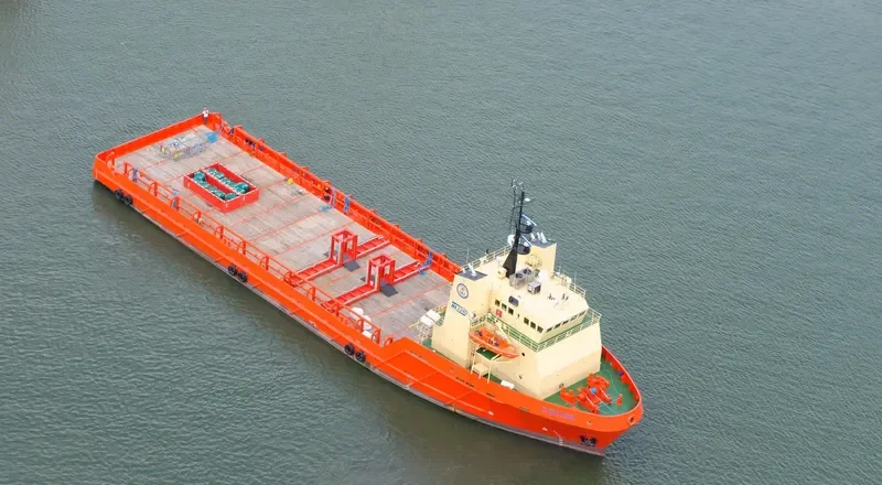 C RULER Offshore Vessel IMO 9196565 photo 2