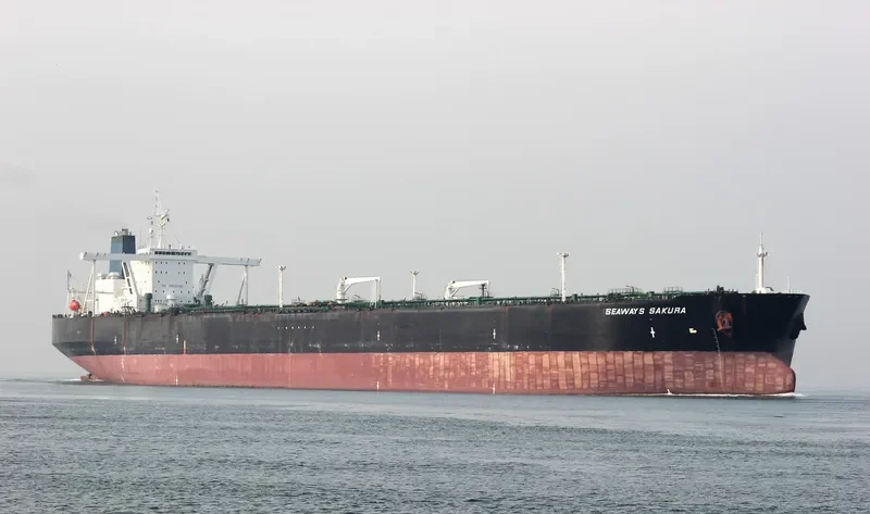 AQUARIUS STAR Tanker IMO 9196618 photo 3