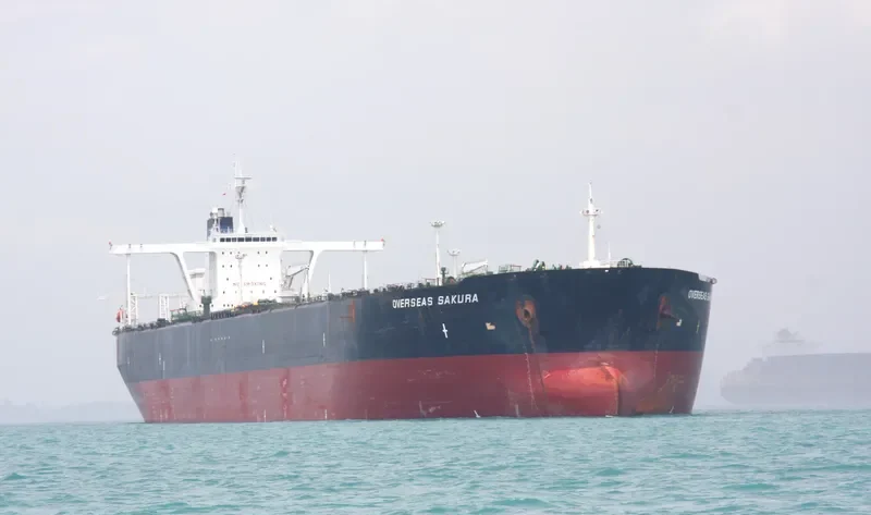 AQUARIUS STAR Tanker IMO 9196618 photo 6