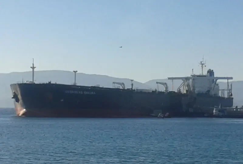 AQUARIUS STAR Tanker IMO 9196618 photo 8