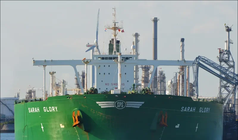 UMBA Tanker IMO 9196620 photo 8