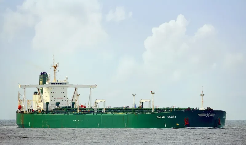 UMBA Tanker IMO 9196620 photo 9