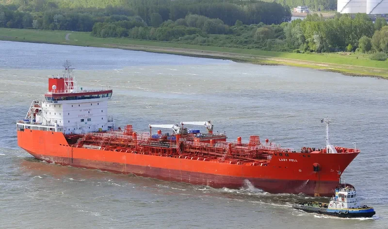 CHEM PATRIOT Tanker IMO 9196709