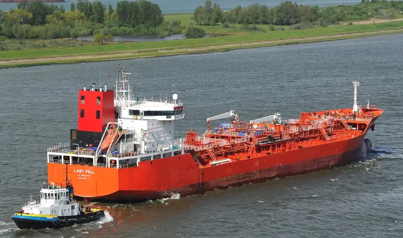 CHEM PATRIOT Tanker IMO 9196709 photo 2