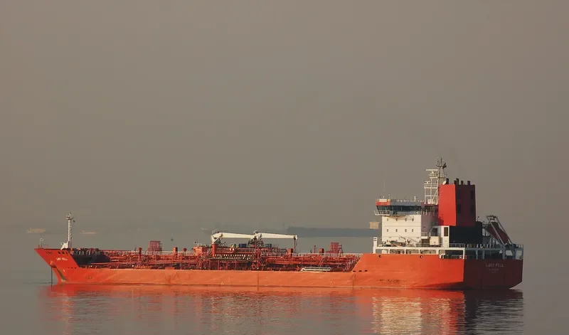 CHEM PATRIOT Tanker IMO 9196709 photo 3