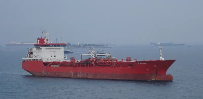 CHEM PATRIOT Tanker IMO 9196709 photo 4