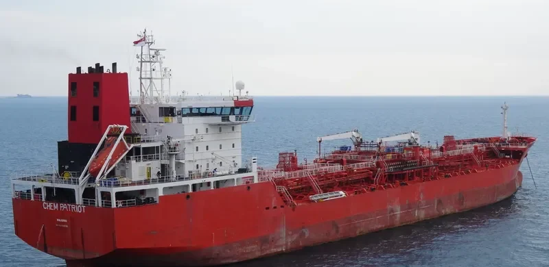 CHEM PATRIOT Tanker IMO 9196709 photo 5