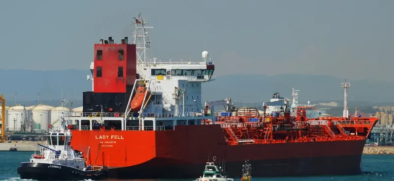 CHEM PATRIOT Tanker IMO 9196709 photo 6