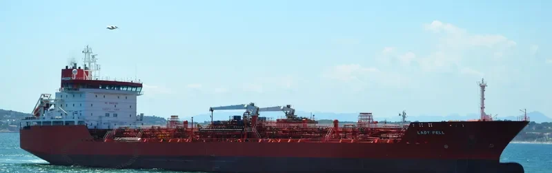 CHEM PATRIOT Tanker IMO 9196709 photo 9