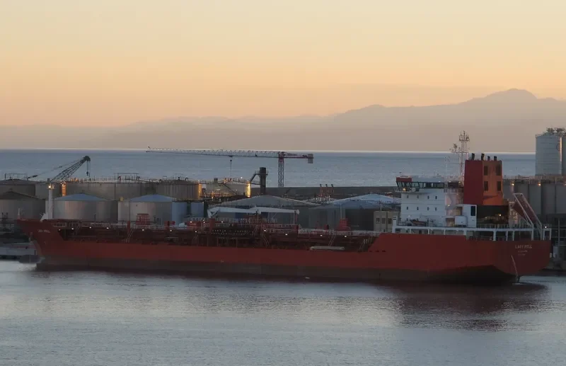CHEM PATRIOT Tanker IMO 9196709 photo 10