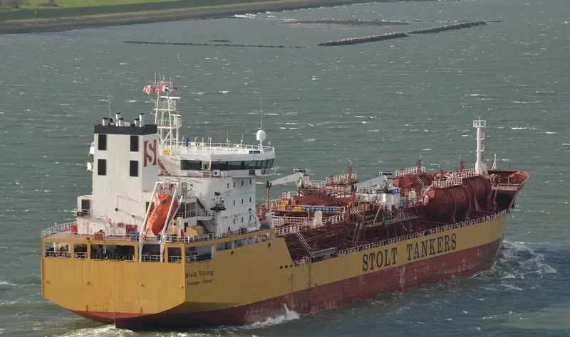 STOLT VIKING Tanker IMO 9196711