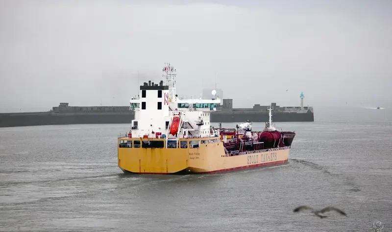 STOLT VIKING Tanker IMO 9196711 photo 2