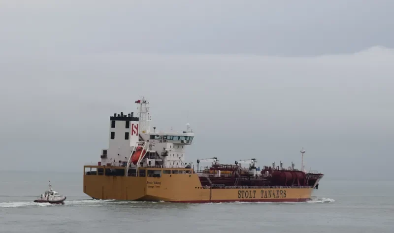 STOLT VIKING Tanker IMO 9196711 photo 3