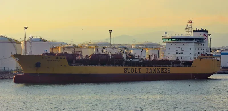 STOLT VIKING Tanker IMO 9196711 photo 10
