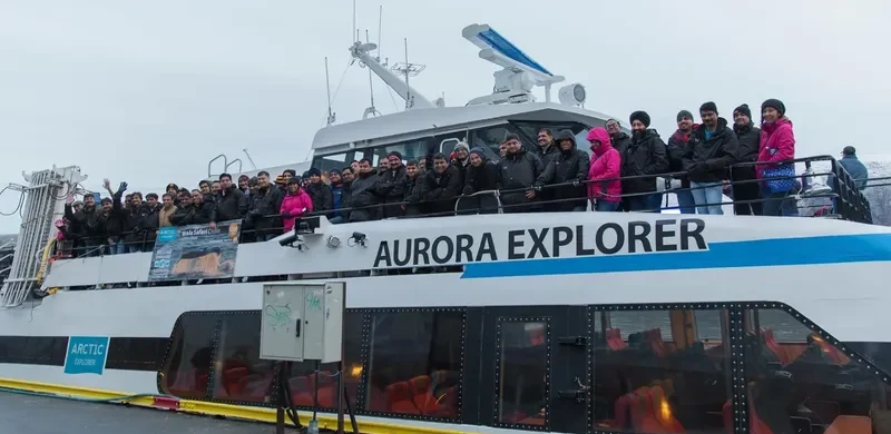 AURORA EXPLORER Passenger Ship IMO 9196723 photo 3