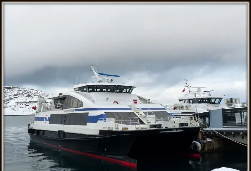 FJORDPRINSESSEN Passenger Ship IMO 9196735 photo 5