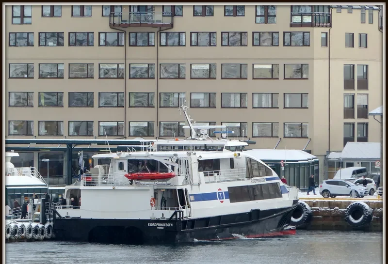 FJORDPRINSESSEN Passenger Ship IMO 9196735 photo 7