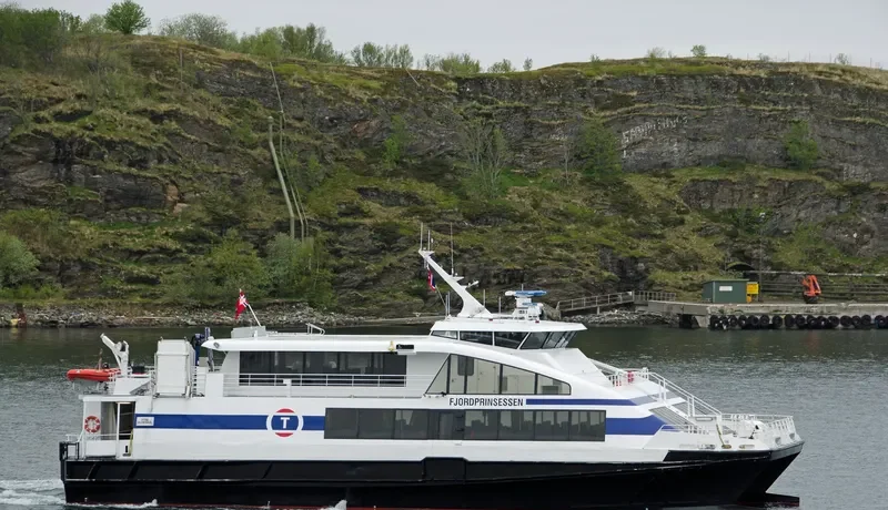 FJORDPRINSESSEN Passenger Ship IMO 9196735 photo 8