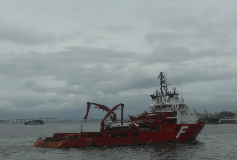 FAR SANTANA General Cargo IMO 9196747