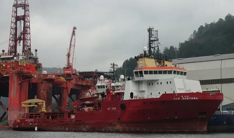 FAR SANTANA General Cargo IMO 9196747 photo 5