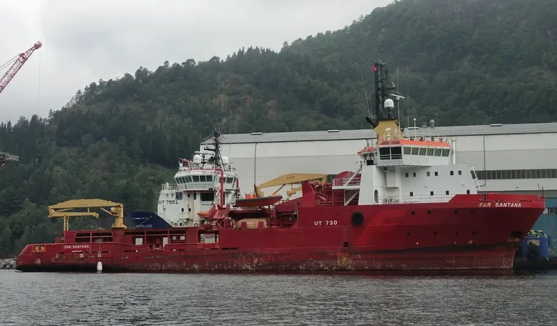 FAR SANTANA General Cargo IMO 9196747 photo 6