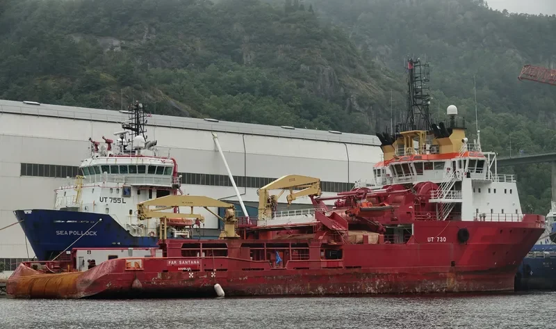 FAR SANTANA General Cargo IMO 9196747 photo 7
