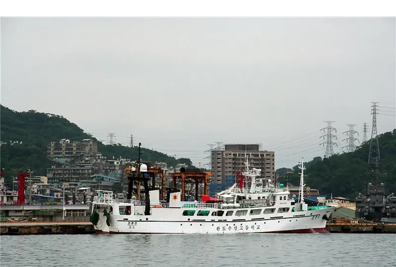 CHUNG HAE JIN General Cargo IMO 9196785 photo 2