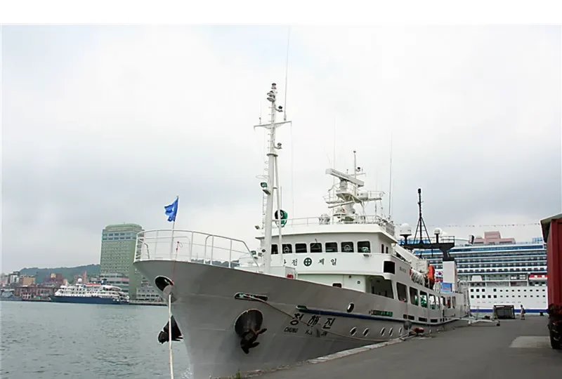 CHUNG HAE JIN General Cargo IMO 9196785 photo 6