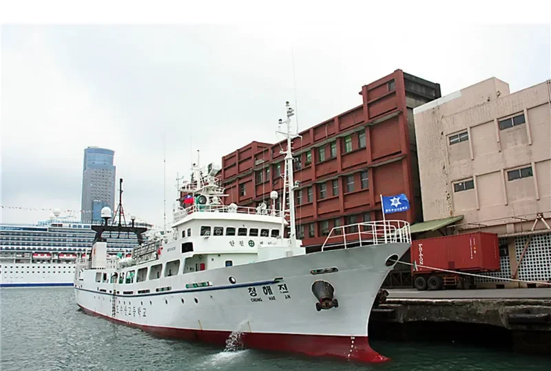 CHUNG HAE JIN General Cargo IMO 9196785 photo 7