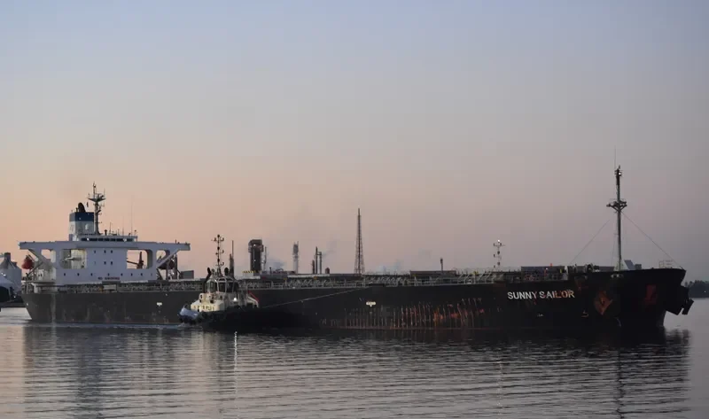 SUNNY SAILOR Bulk Carrier IMO 9196802 photo 10