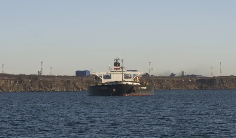 TEN SPRING Bulk Carrier IMO 9196826 photo 7