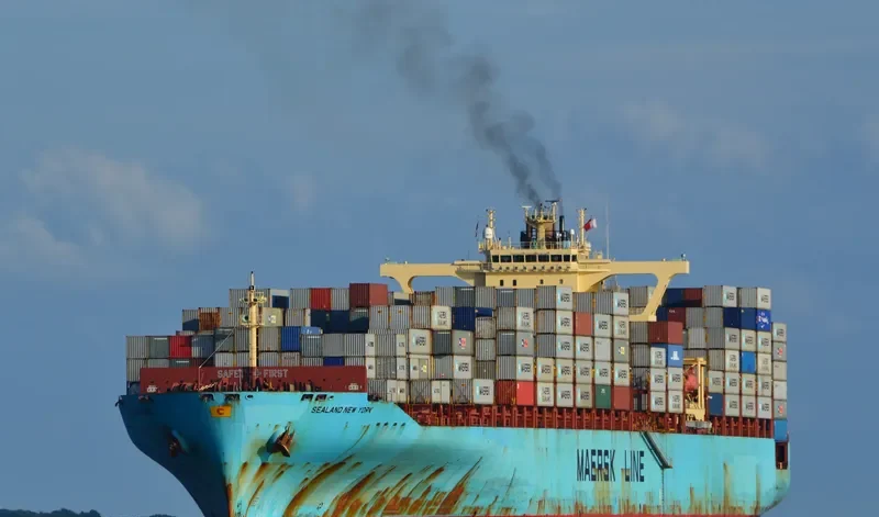 YORK Container Ship IMO 9196838 photo 6