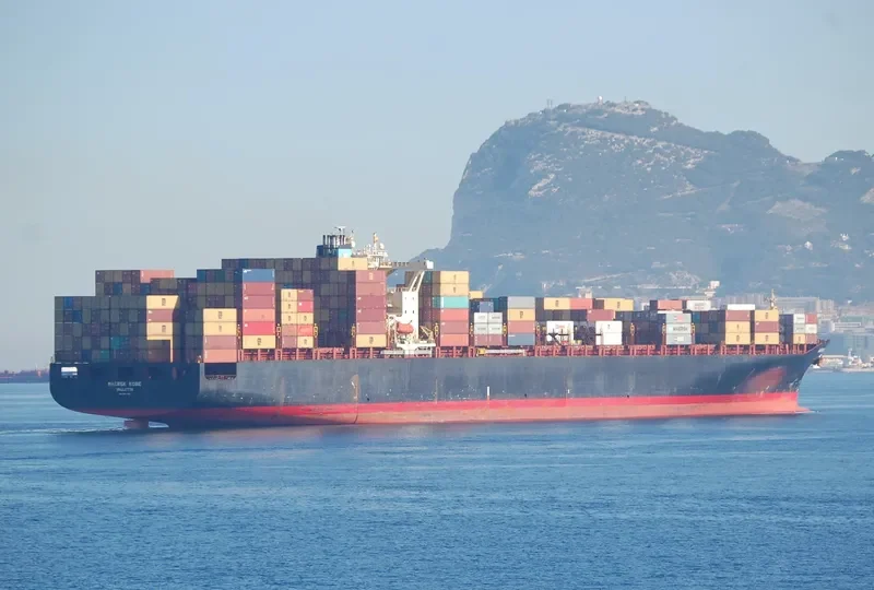 KOBE Container Ship IMO 9196840 photo 3