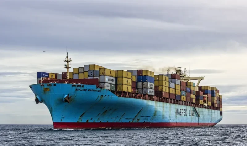 SEALAND WASHINGTON Container Ship IMO 9196852 photo 9