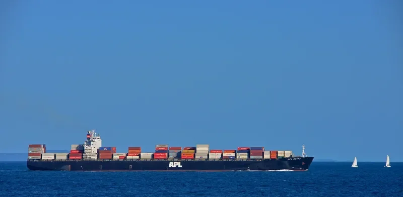 NORTHERN GLORY Container Ship IMO 9196905