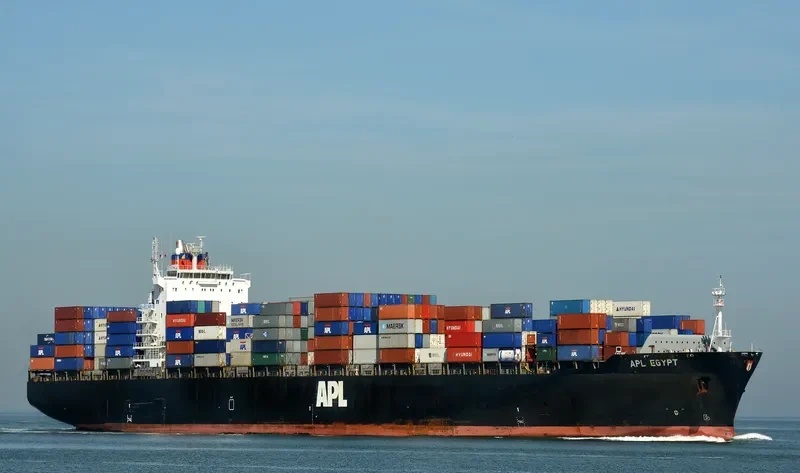 NORTHERN GLORY Container Ship IMO 9196905 photo 2
