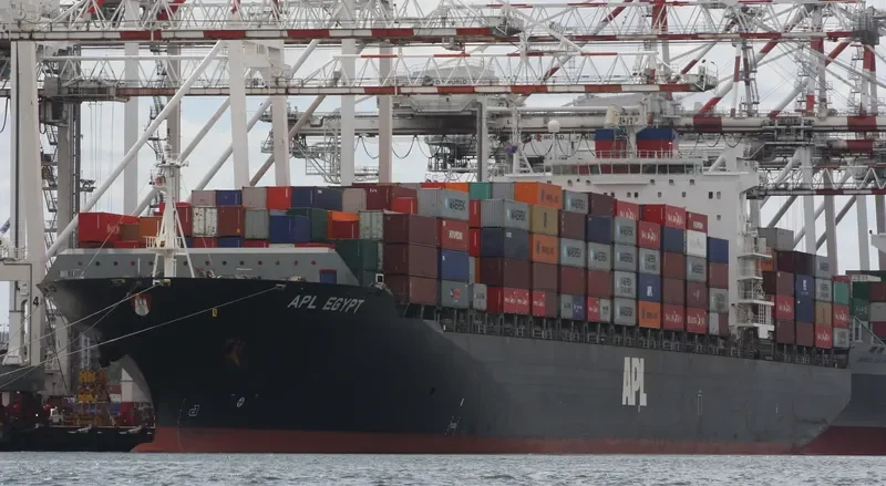 NORTHERN GLORY Container Ship IMO 9196905 photo 3