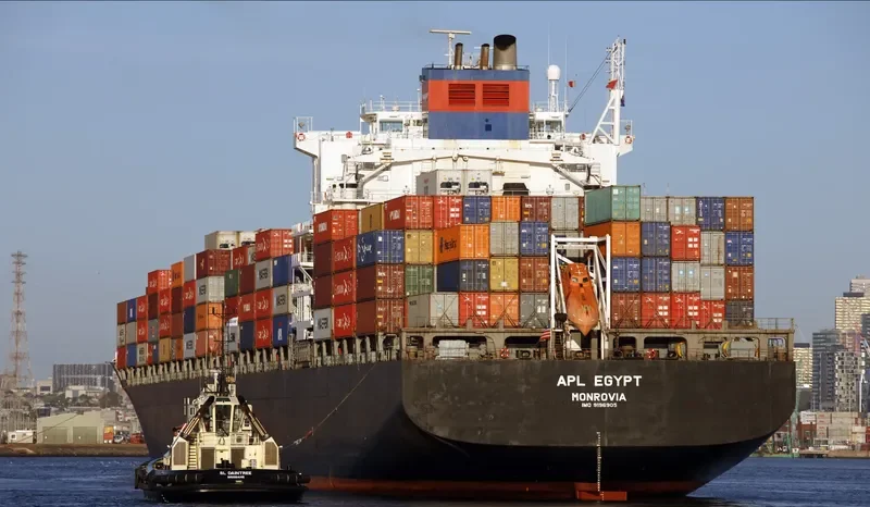 NORTHERN GLORY Container Ship IMO 9196905 photo 4