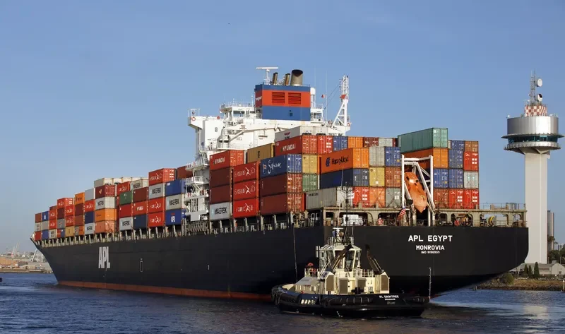 NORTHERN GLORY Container Ship IMO 9196905 photo 5