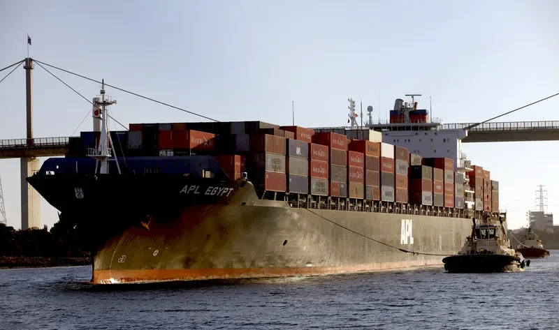 NORTHERN GLORY Container Ship IMO 9196905 photo 6