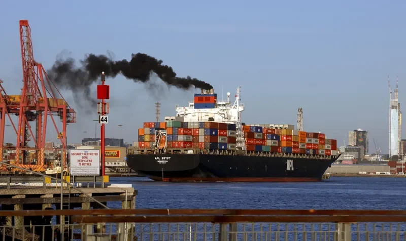 NORTHERN GLORY Container Ship IMO 9196905 photo 7