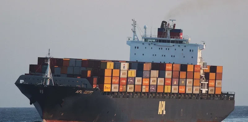 NORTHERN GLORY Container Ship IMO 9196905 photo 8