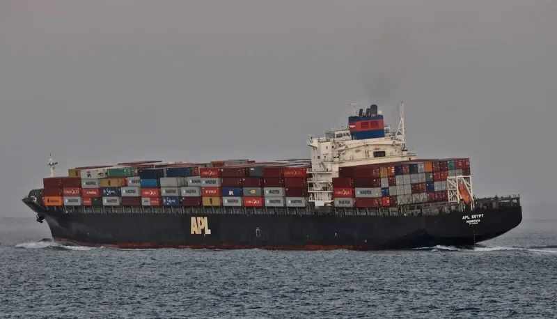 NORTHERN GLORY Container Ship IMO 9196905 photo 9