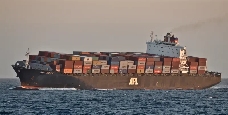 NORTHERN GLORY Container Ship IMO 9196905 photo 10