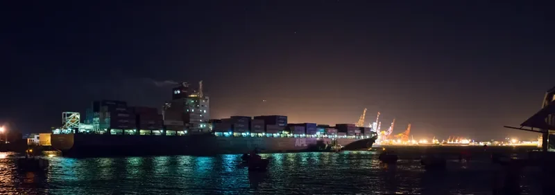 MALAYSIA Container Ship IMO 9196917