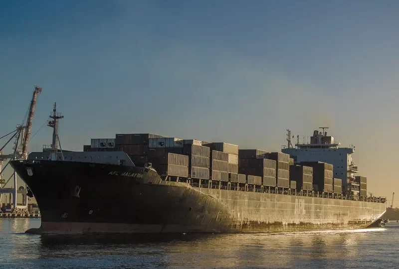 MALAYSIA Container Ship IMO 9196917 photo 2