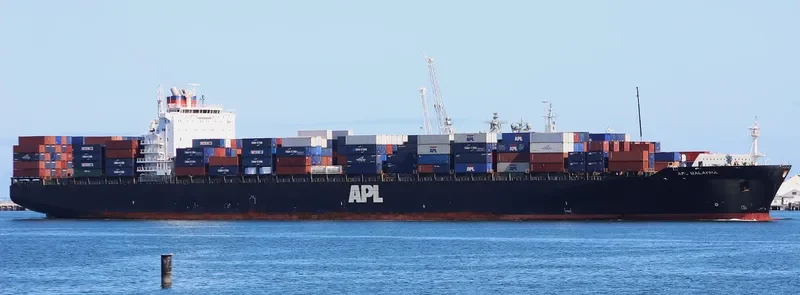 MALAYSIA Container Ship IMO 9196917 photo 3