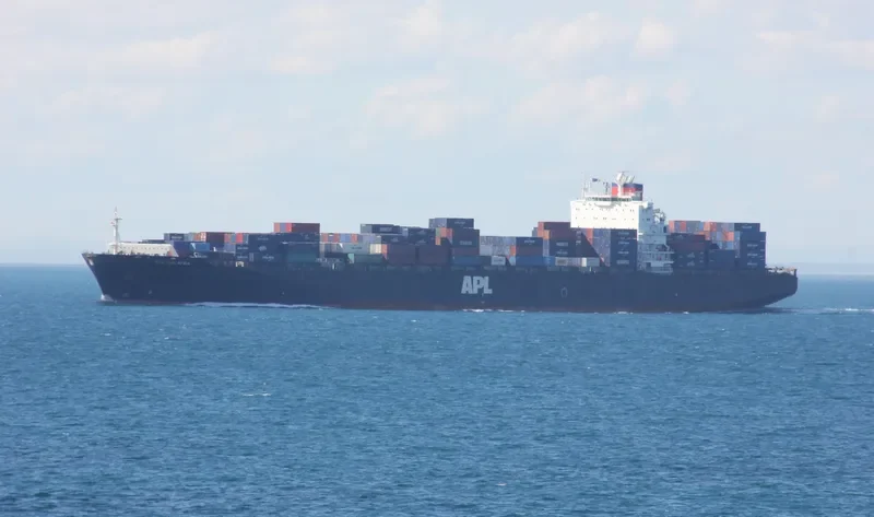 MALAYSIA Container Ship IMO 9196917 photo 4