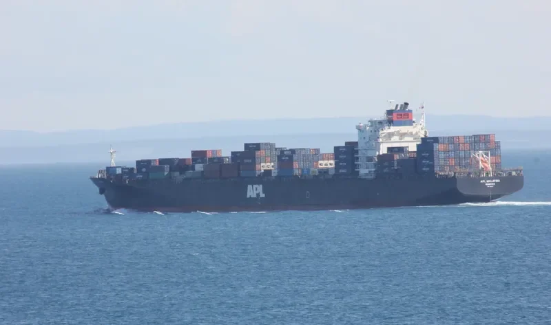 MALAYSIA Container Ship IMO 9196917 photo 5